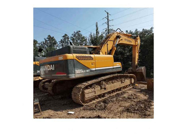 Gravemaskin HYUNDAI