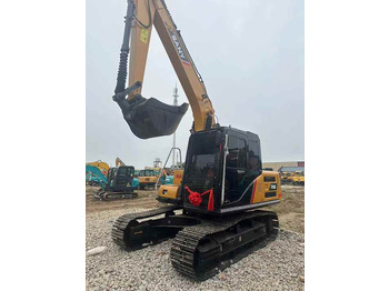 Minigraver China Brand Used Sany China Brand Used Sany Sy155c Mini Excavator 6ton Crawler Earth Digger Machine for Sale [ Copy ]: bilde 5