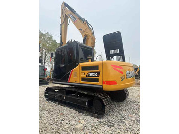 Minigraver China Brand Used Sany China Brand Used Sany Sy155c Mini Excavator 6ton Crawler Earth Digger Machine for Sale [ Copy ]: bilde 3