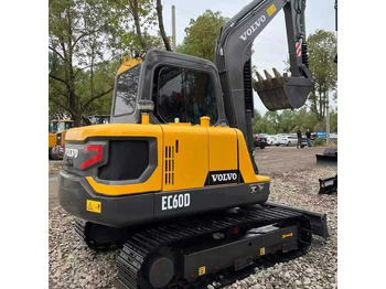 Minigraver VOLVO EC60D