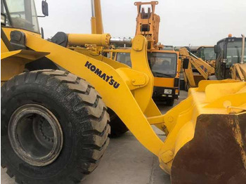 Hjullaster Good Condition Second Hand WA380-3 Front Wheel Loader for Cheap Price Hot Sale in China [ Copy ]: bilde 3
