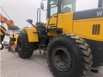 Hjullaster Good Condition Second Hand WA380-3 Front Wheel Loader for Cheap Price Hot Sale in China [ Copy ]: bilde 2
