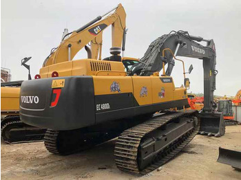 Beltegraver Good Condition  VOLVO EC480DL Excavator Low Price Large Hydraulic Crawler Excavator volvo 480dl for Sale [ Copy ]: bilde 5