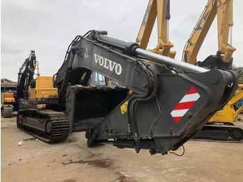 Beltegraver Good Condition  VOLVO EC480DL Excavator Low Price Large Hydraulic Crawler Excavator volvo 480dl for Sale [ Copy ]: bilde 2
