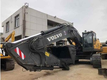 Beltegraver Good Condition  VOLVO EC480DL Excavator Low Price Large Hydraulic Crawler Excavator volvo 480dl for Sale [ Copy ]: bilde 3
