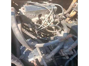 Gravemaskin Good Quality Used hyundai R485-9t Excavator , hyundai R485-9t Excavator, hyundai R485LC-9t [ Copy ]: bilde 4
