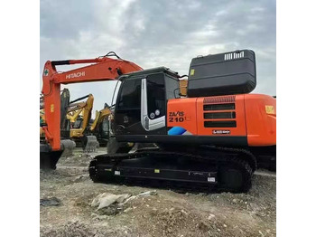 Gravemaskin HITACHI ZX200