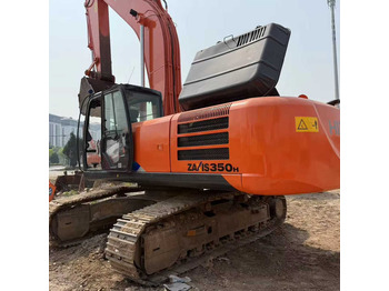 Beltegraver HITACHI ZX350