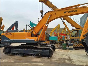 Beltegraver Hyundai Digger 305-9T Second Hand Korea Made High Performance Machine Hyundai Excavator for Sale [ Copy ]: bilde 4