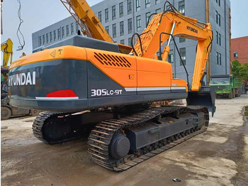 Beltegraver Hyundai Digger 305-9T Second Hand Korea Made High Performance Machine Hyundai Excavator for Sale [ Copy ]: bilde 3