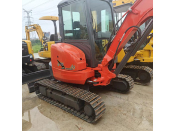 Ny Minigraver KUBOTA U35 [ Copy ]: bilde 3