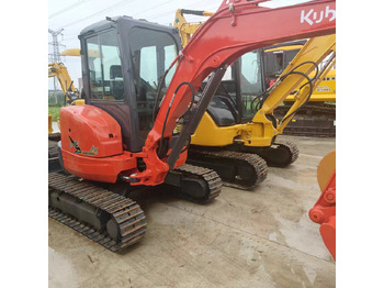 Ny Minigraver KUBOTA U35 [ Copy ]: bilde 2