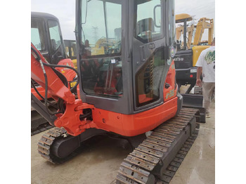 Ny Minigraver KUBOTA U35 [ Copy ]: bilde 5