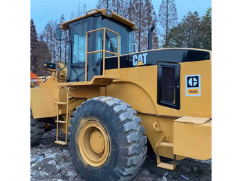 Hjullaster CATERPILLAR 966G