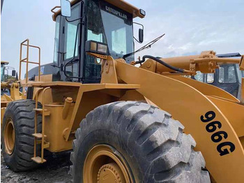 Hjullaster Loader Cat Japan Wheel Loader Used High Quality 966G in Good Working Condition for Sale [ Copy ]: bilde 3