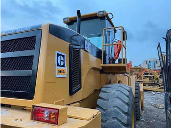 Hjullaster Loader Cat Japan Wheel Loader Used High Quality 966G in Good Working Condition for Sale [ Copy ]: bilde 4