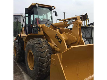 Hjullaster CATERPILLAR 966H