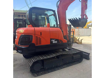 Beltegraver DOOSAN DX60