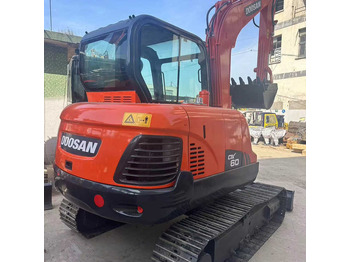 Beltegraver DOOSAN DX60