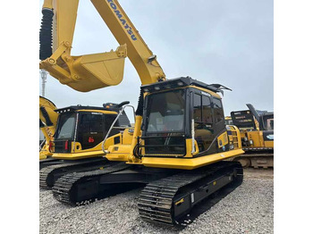 Beltegraver KOMATSU PC130-7