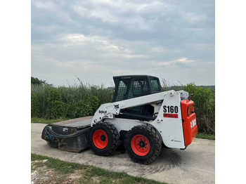 Kompaktlaster BOBCAT S160