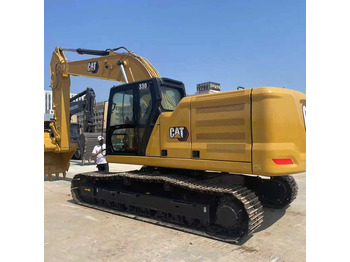 Beltegraver CATERPILLAR 330GC
