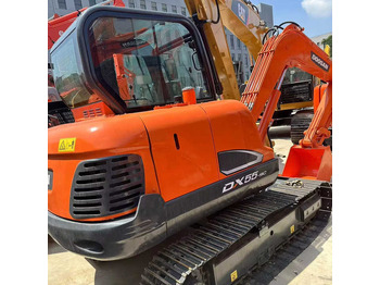 Minigraver DOOSAN DX55