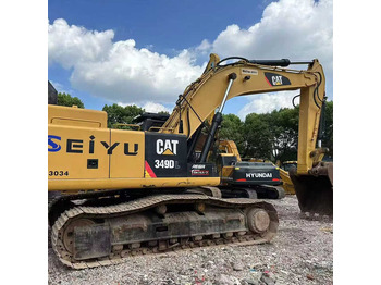 Beltegraver CATERPILLAR 349