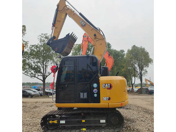 Minigraver CATERPILLAR 307E