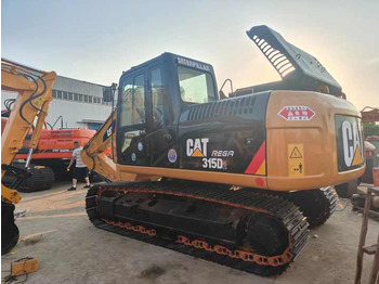 Beltegraver Used Crawler Caterpillar 315D Excavator for Sale  Used Engineering & Construction Machinery: bilde 2
