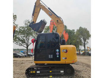 Minigraver CATERPILLAR 307C
