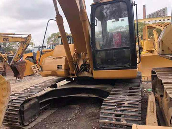 Beltegraver Used Digger CAT 320BL Construction Machinery Construction Digger Used CAT 320BL Cheap Excavator [ Copy ]: bilde 3
