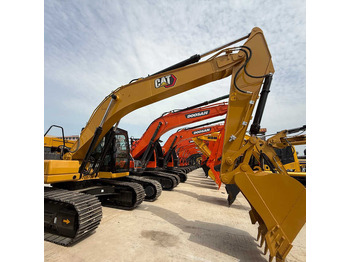 Beltegraver CATERPILLAR 320GC