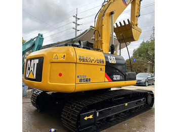 Beltegraver CATERPILLAR 323D2L