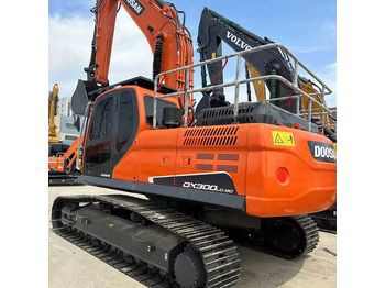 Beltegraver DOOSAN DX300