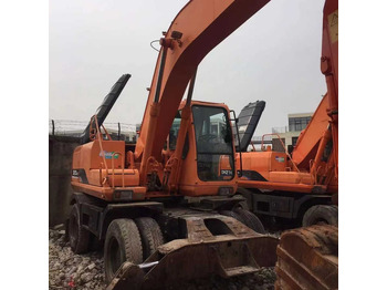 Hjulgraver DOOSAN DH210W-7