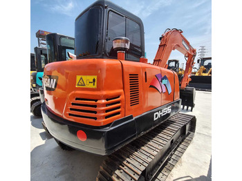 Beltegraver DOOSAN DH55