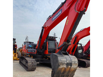 Gravemaskin DOOSAN DX225LC-9C