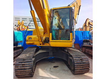 Beltegraver KOMATSU PC200-7