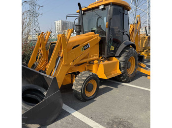Traktorgraver JCB 3CX