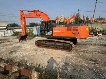 Leie  Used Original Hitachi ZX350LC-5G in  Good Condition Running Working Condition Japanese Brand Hitachi ZX350 Excavator for Sale [ Copy ] Used Original Hitachi ZX350LC-5G in  Good Condition Running Working Condition Japanese Brand Hitachi ZX350 Excavator for Sale [ Copy ]: bilde 2