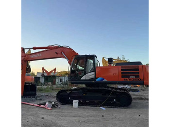 Beltegraver HITACHI ZX200