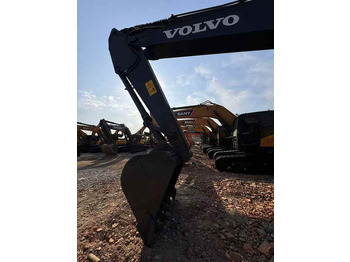 Beltegraver Used VOLVO EC210 Excavators Hydraulic Excavators [ Copy ]: bilde 4