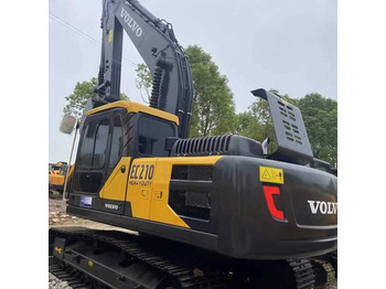 Beltegraver VOLVO EC210