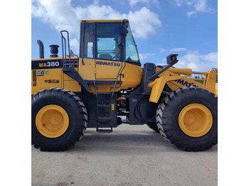 Hjullaster KOMATSU WA380-3