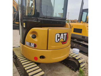 Gravemaskin CATERPILLAR 303.5E