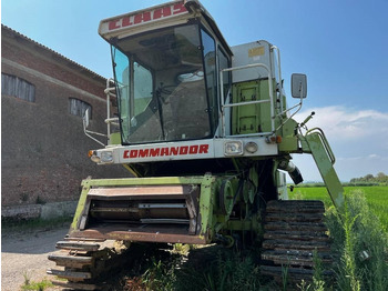 Skurtresker Claas COMMANDOR 116 CS RISO: bilde 4