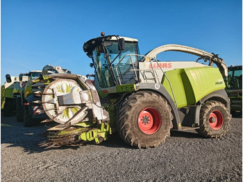 Forhøster CLAAS Jaguar 960