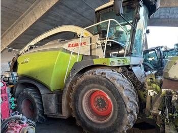 Forhøster CLAAS Jaguar 970