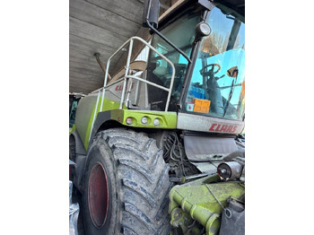 Forhøster CLAAS Jaguar 970
